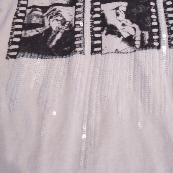 Oxygene Fashion Tank with Sequence SZ Large/X-Large - Picture 4 of 11